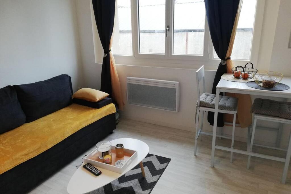 Studio Lumineux Plein De Charme Boulogne-sur-Mer