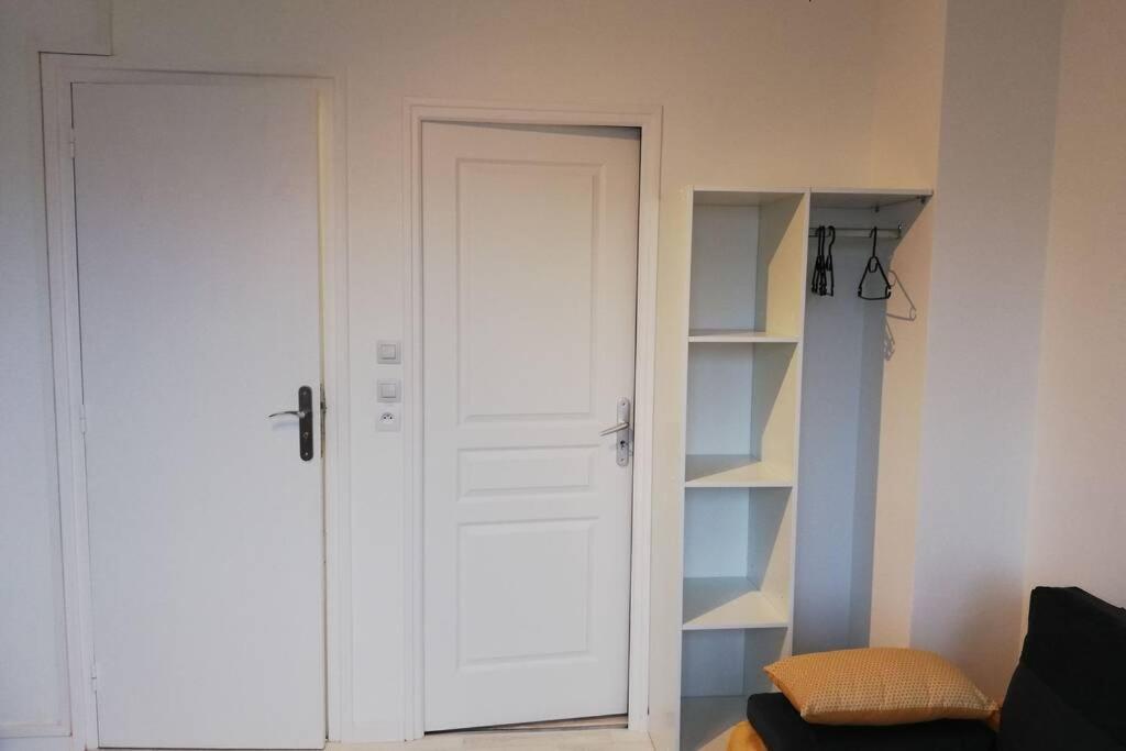 Appartement Studio Lumineux Plein De Charme Boulogne-sur-Mer