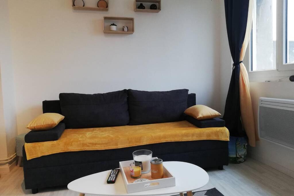 Studio Lumineux Plein De Charme * Boulogne-sur-Mer