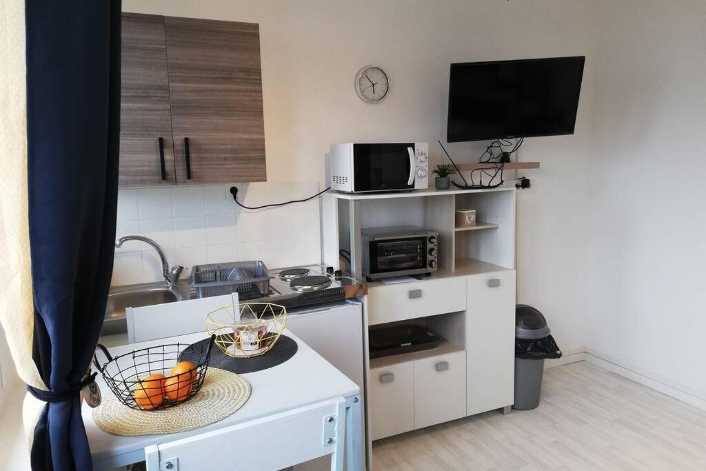 Studio Lumineux Plein De Charme * Boulogne-sur-Mer